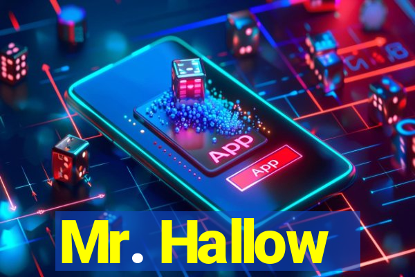 Mr. Hallow-Win demo mr halloween